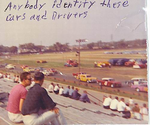 Michigan State Fairgrounds - 1960 From Bob Krupa (newer photo)